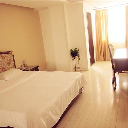 Chengdu Jiali Hotel Chunxi Branch Exteriör bild