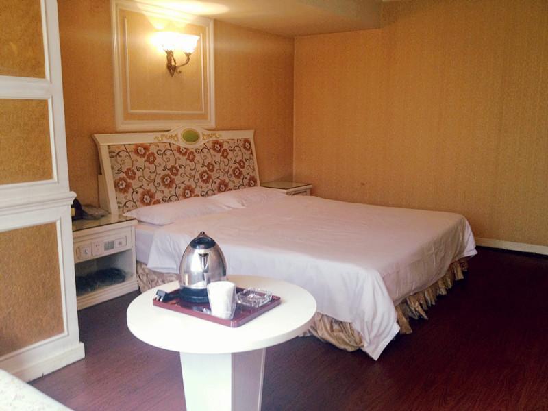 Chengdu Jiali Hotel Chunxi Branch Rum bild