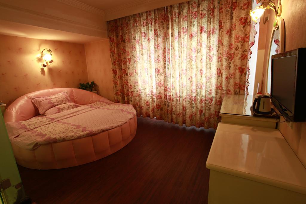 Chengdu Jiali Hotel Chunxi Branch Exteriör bild