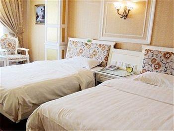 Chengdu Jiali Hotel Chunxi Branch Exteriör bild