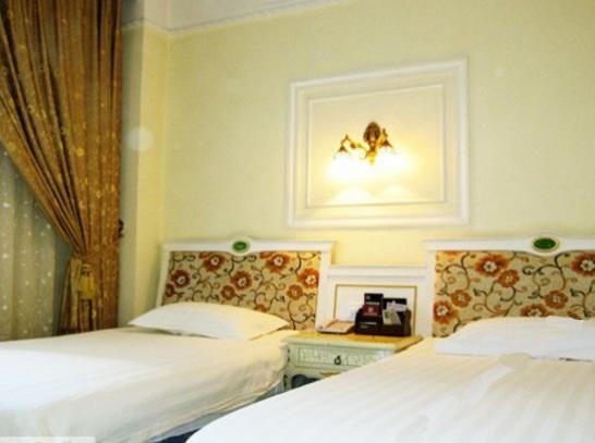 Chengdu Jiali Hotel Chunxi Branch Exteriör bild